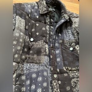 Quilted Winter Jacket